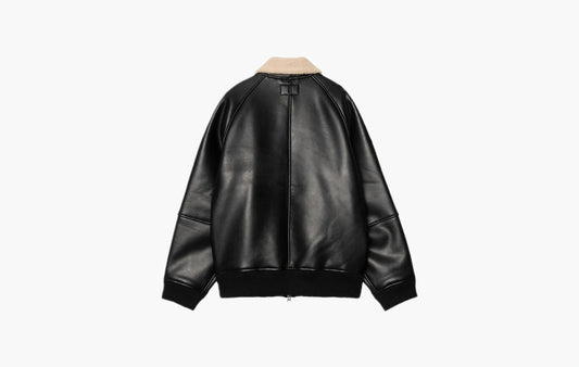 Shepton Jacket "Black/Natural"