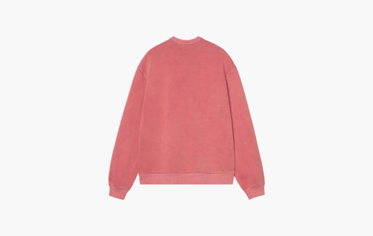 Torion Sweatshirt "Marsala Grind Wash"
