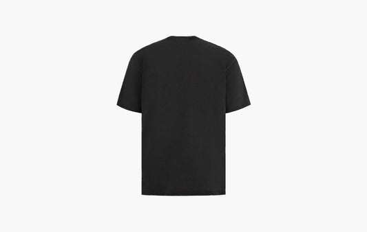 Short-Sleeve Faded Pond Corps T-Shirt "Black"