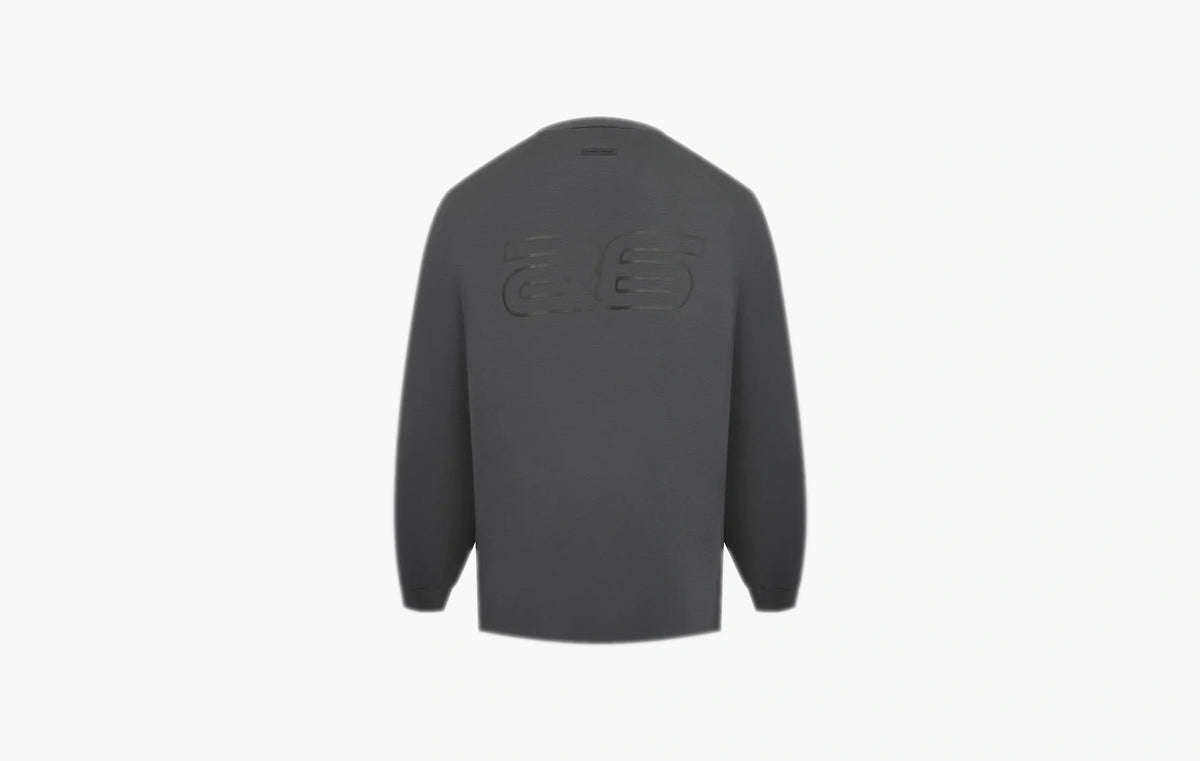 Essentials 90's Long-Sleeve Tee "Iron Grey"
