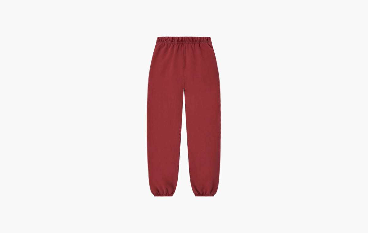Essentials Classic Sweatpant "Crimson"