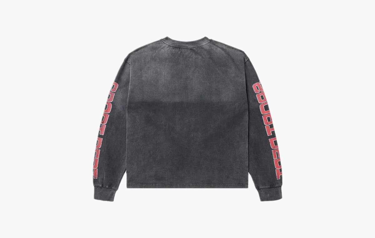 Devils Advocate Long-Sleeve "Black"
