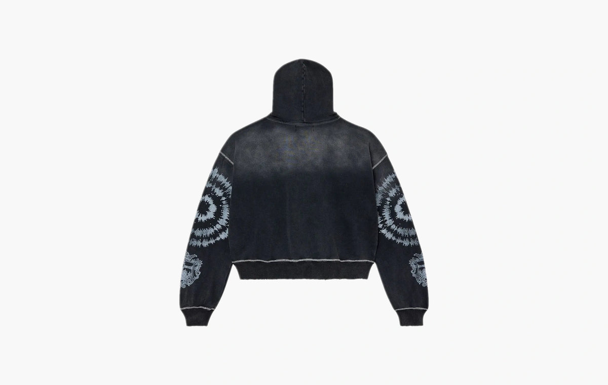 2000 Spiral Pullover "Black"