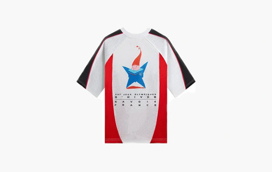 For Olympics Heritage Marks Ryan Top "White"
