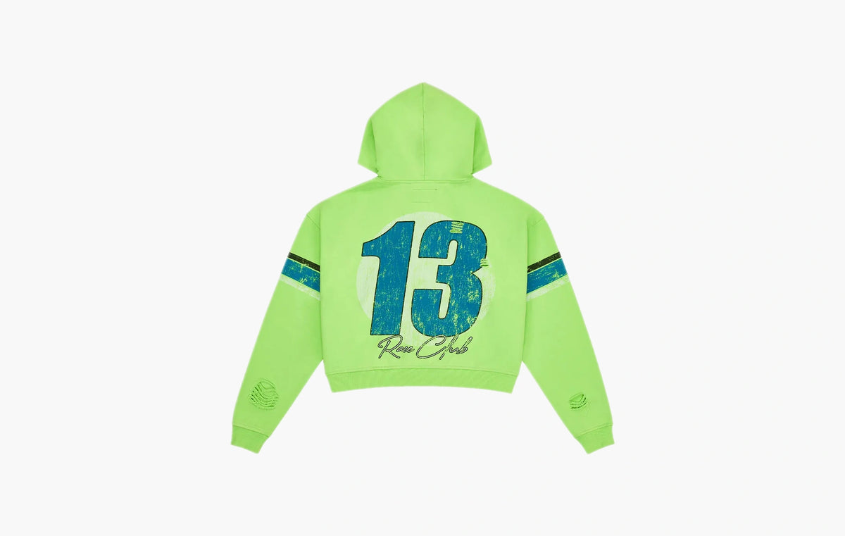 Speedway Zip Hoodie "Volt"