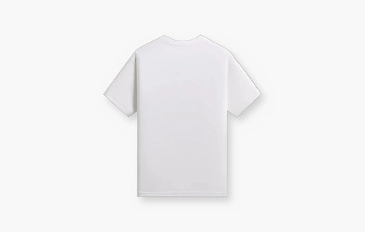 Cupid Cherry Tee "White"