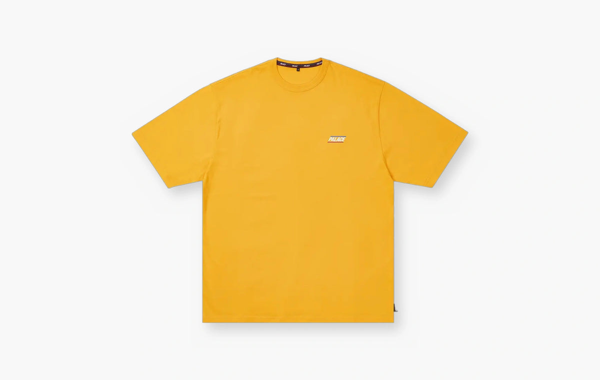 Basically A T-Shirt "Sunny Yellow"