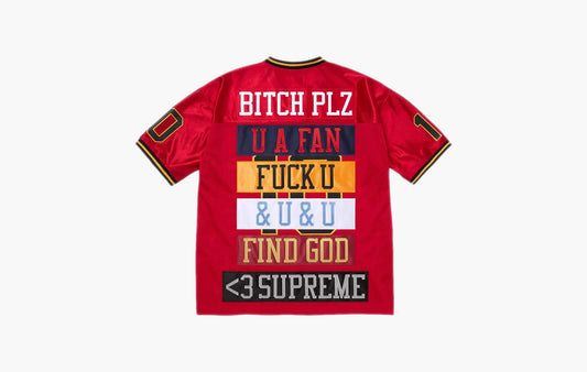 Find God Jersey "Red"