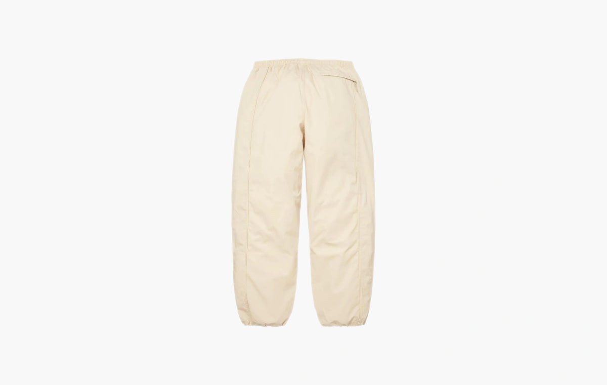 Cotton Ripstop Track Pant "Stone"