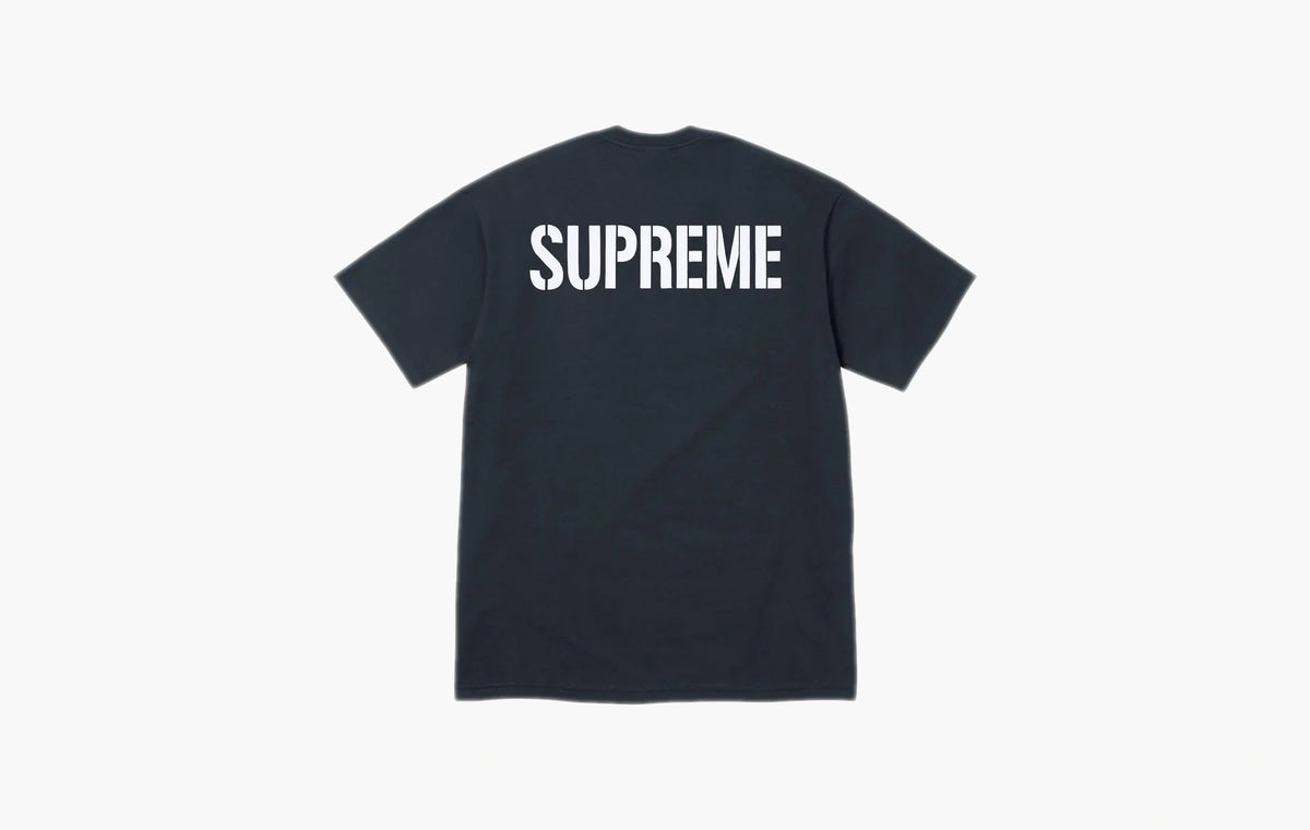 World Famous Tee "Navy"