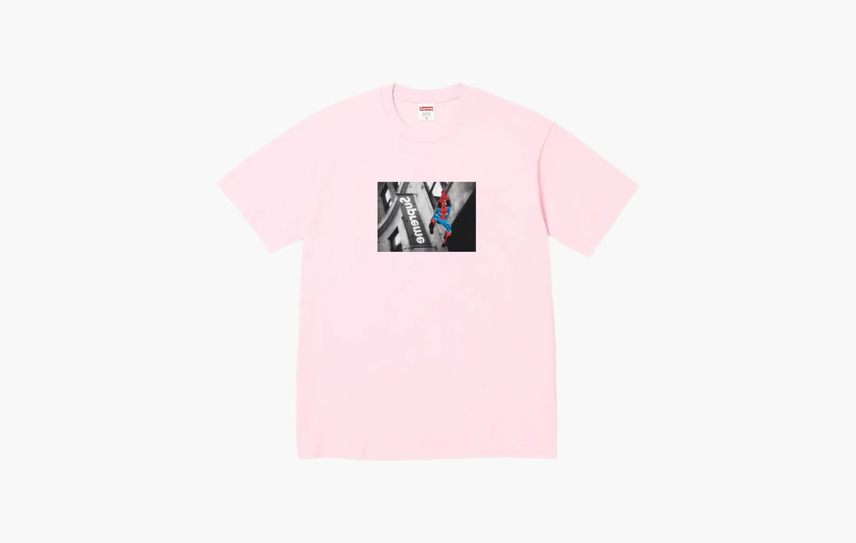 Tee "Light Pink"