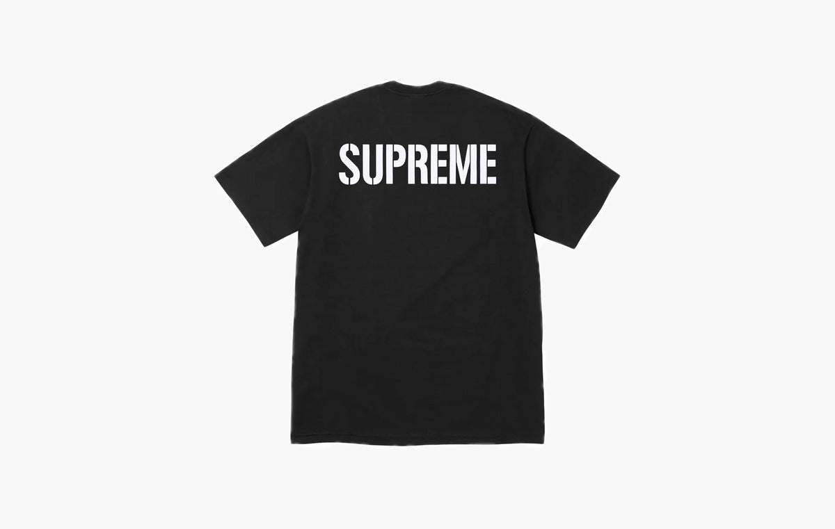World Famous Tee "Black"