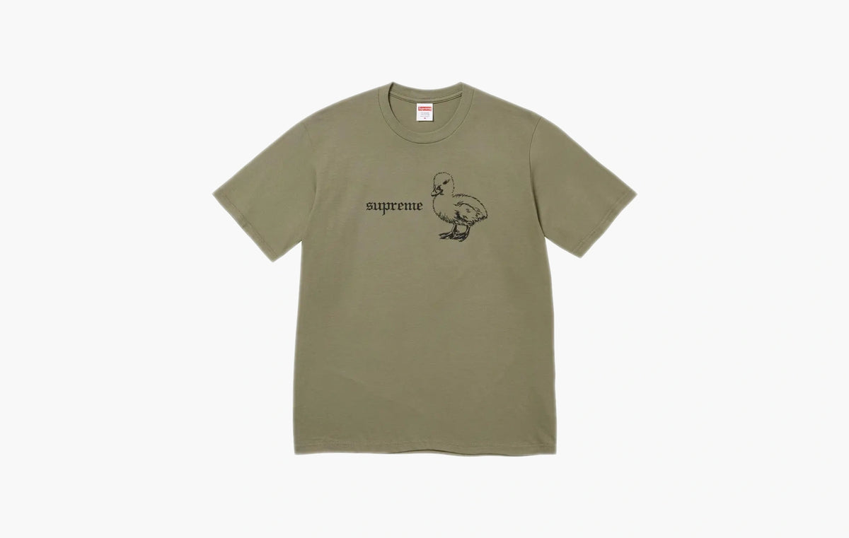 Duck Tee "Light Olive"