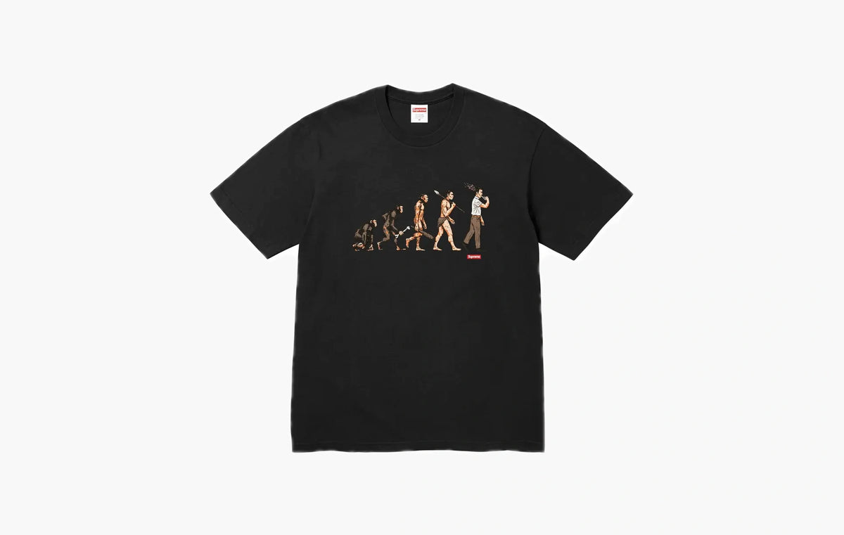 Evolution Tee "Black"