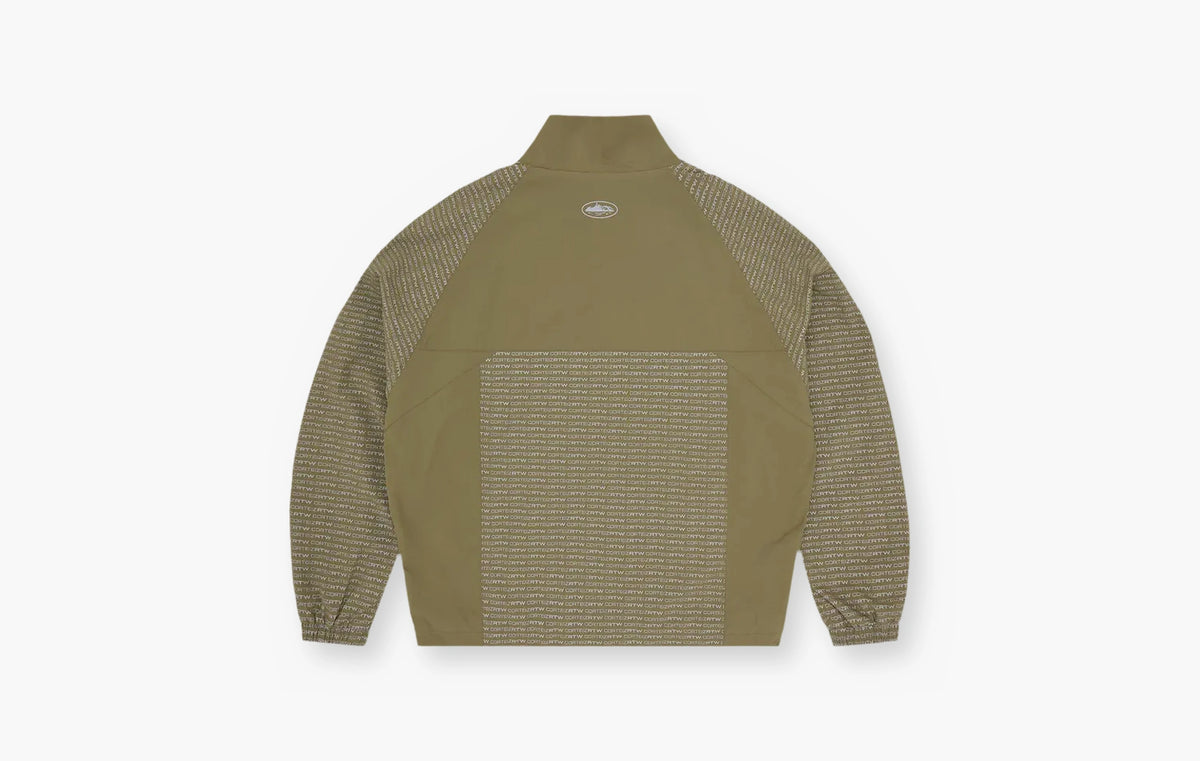 Static Shuku Jacket "Olive"