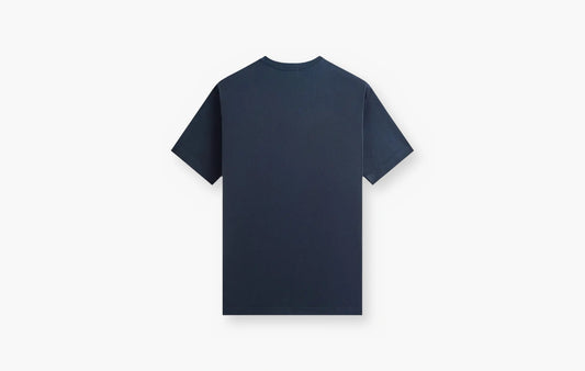 Bob Ross Happy Accidents Quote Tee "Nocturnal"