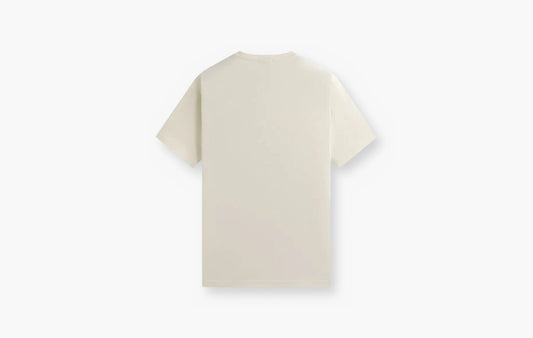 Bob Ross New York To The World Vintage Tee "Sandrift"