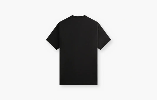 Bob Ross Joy Of Painting Portrait Tee "Black"