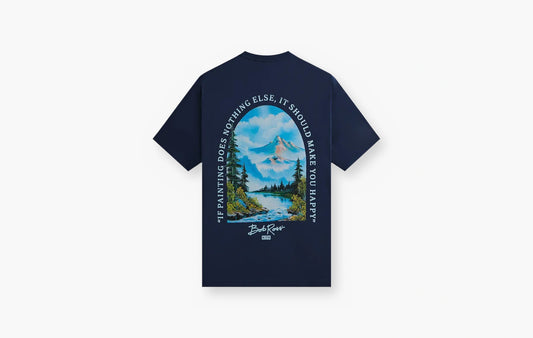 Bob Ross Purpose Tee "Nocturnal"