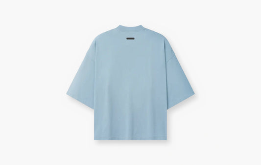 Essentials USA Merch Tee "Stone Blue"