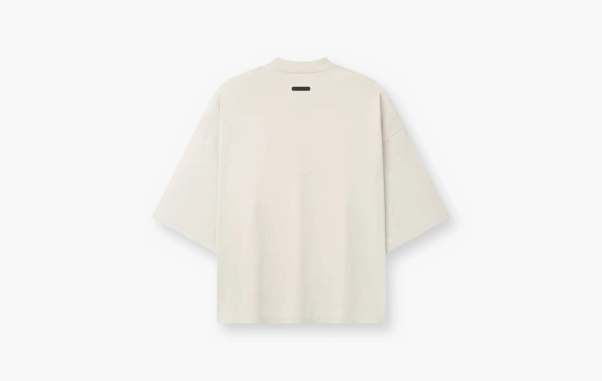 Essentials USA Merch Tee "Oat"