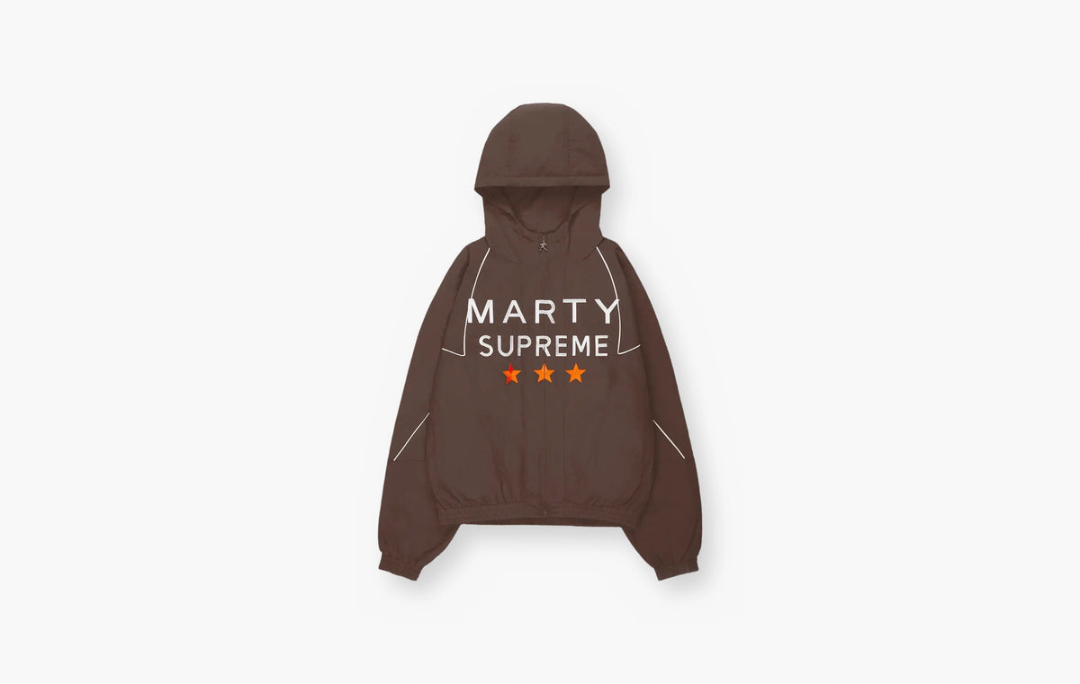 Jacket "Brown"