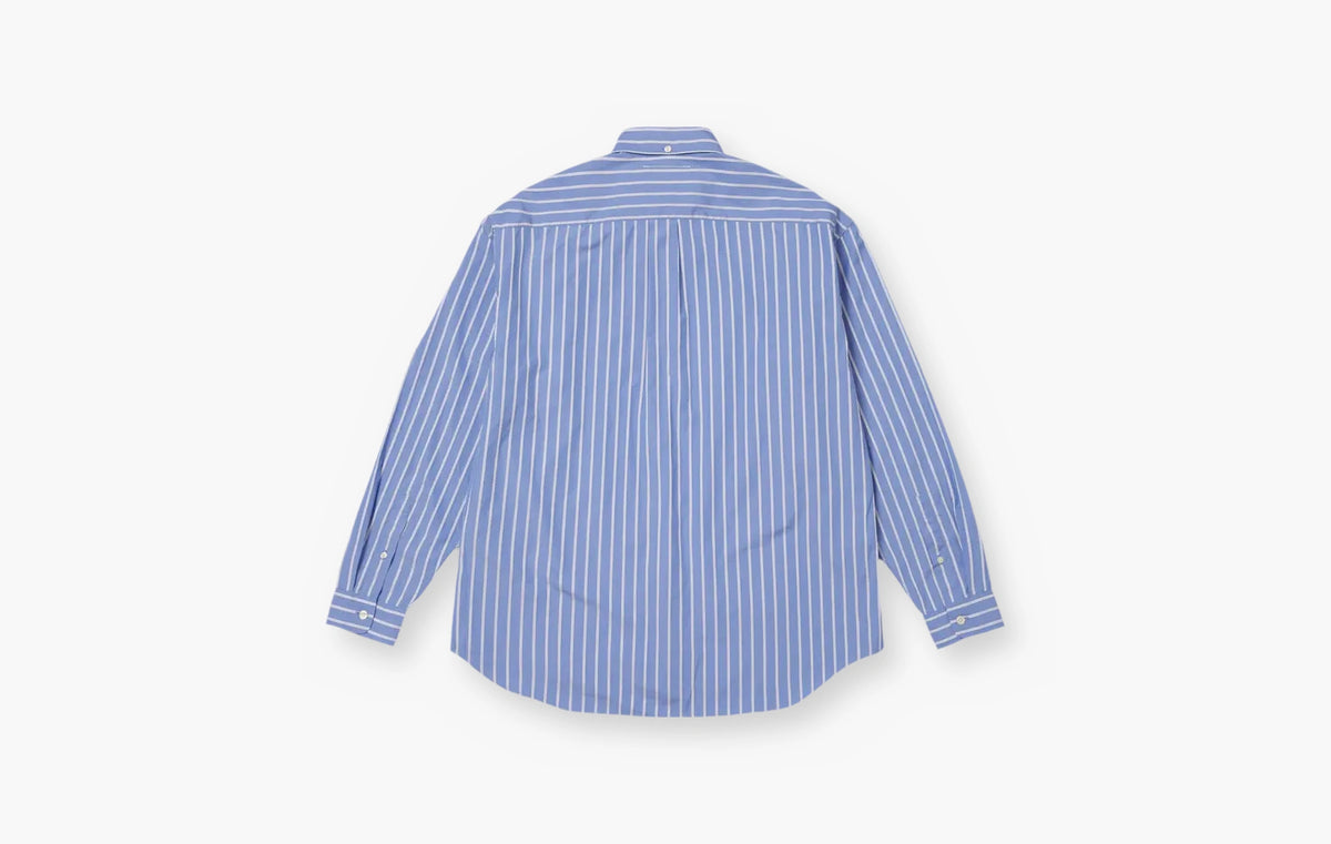 Stripe Shirt "Blue"