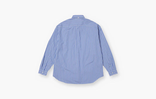 Stripe Shirt "Blue"