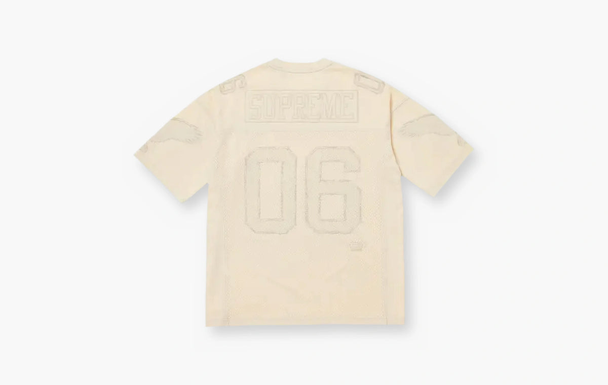 Cotton Jersey "White"