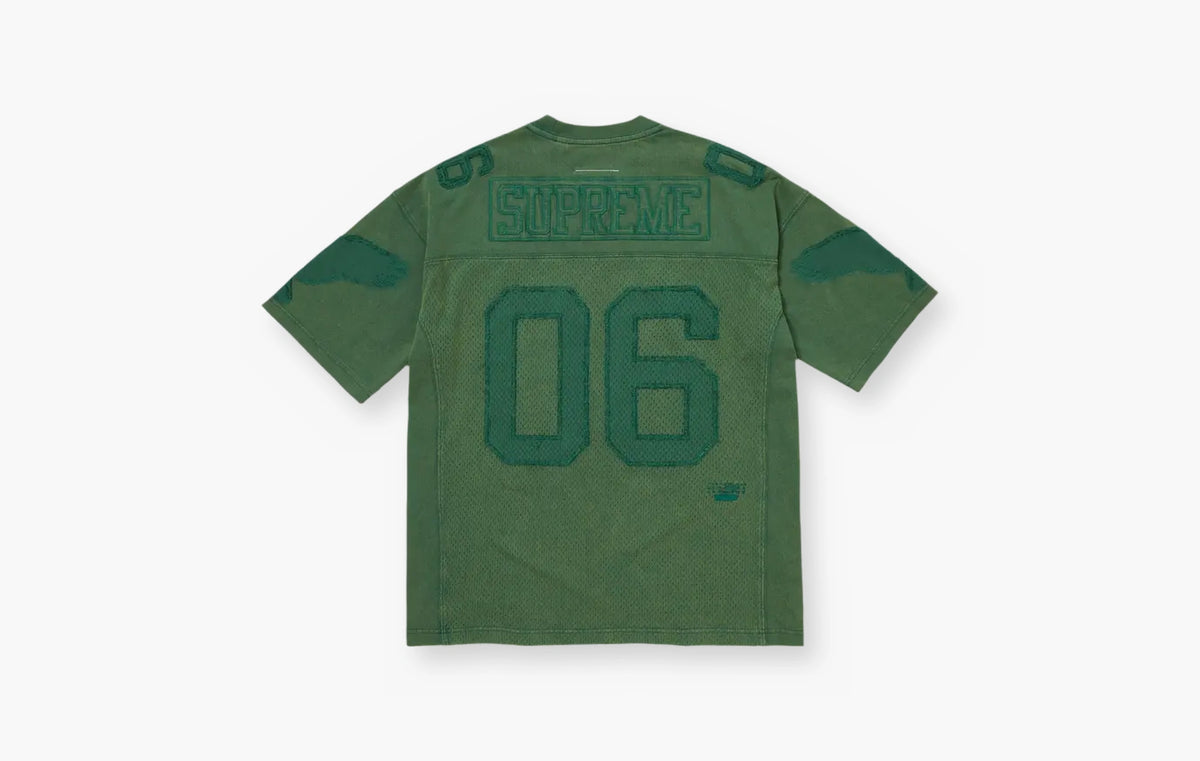 Cotton Jersey "Green"