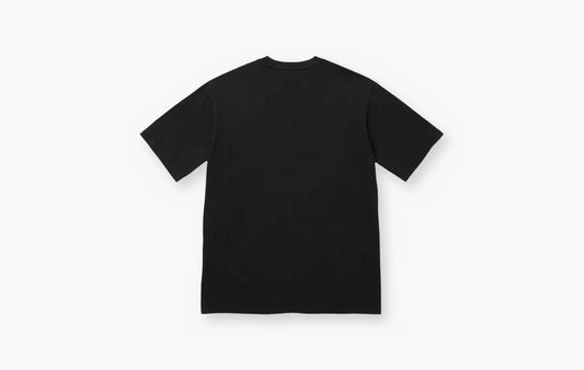 Money Short-Sleeve Top "Black"