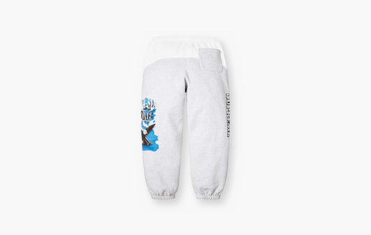 Eagle Sweatpant "Ash Grey"