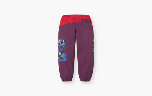 Eagle Sweatpant "Purple"