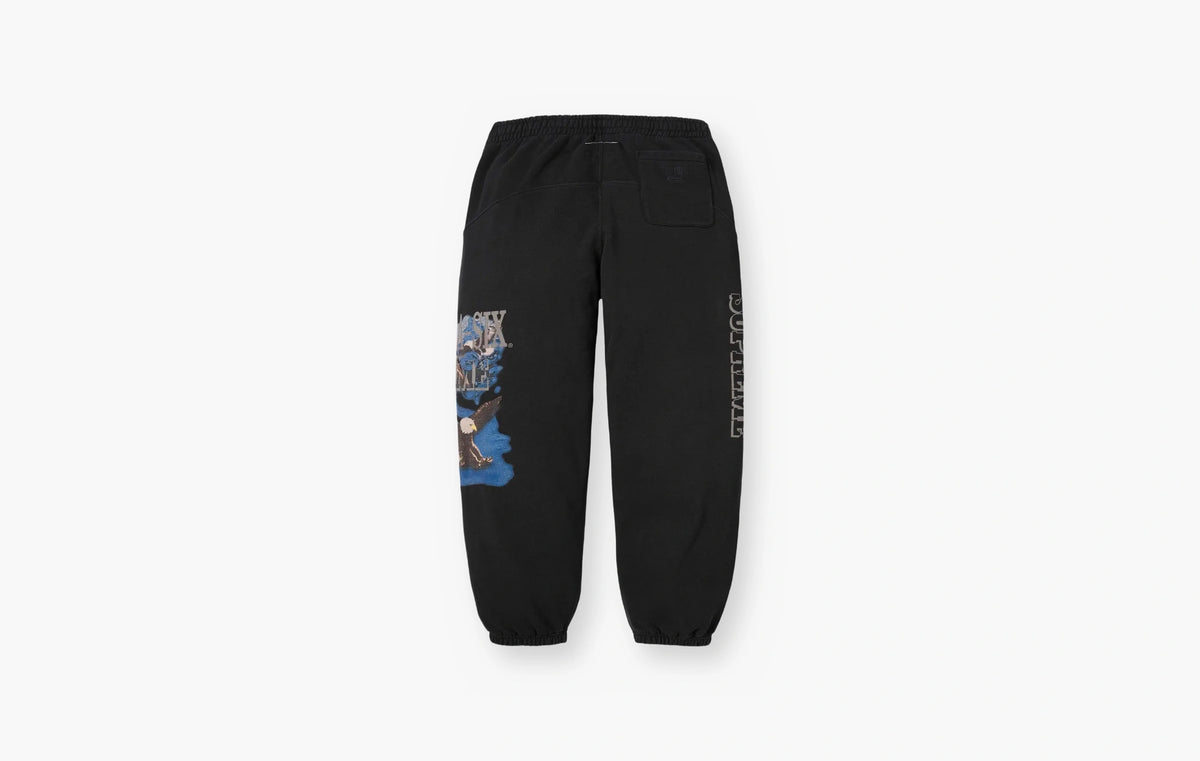 Eagle Sweatpant "Black"