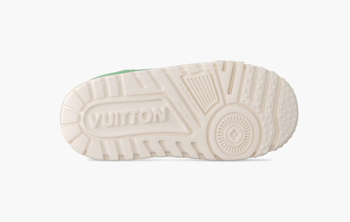 Louis Vuitton LV Trainer Maxi Green - 1ADH59 | Sortage.