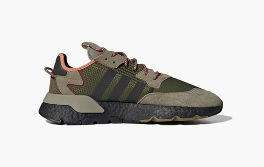 Nite Jogger "Brown Dark Green"