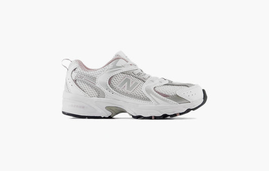 530 Bungee PS "White Mid Century Pink"