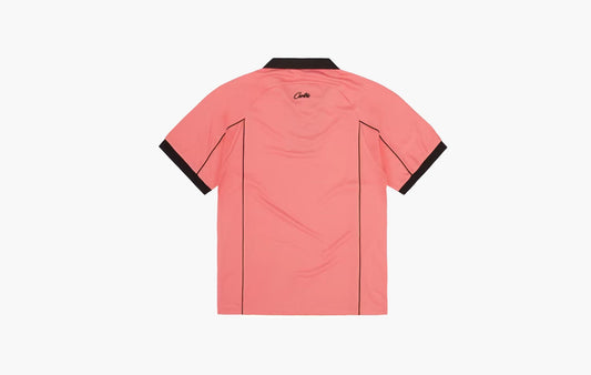 Corteiz Talismo Football Jersey Pink | The Sortage