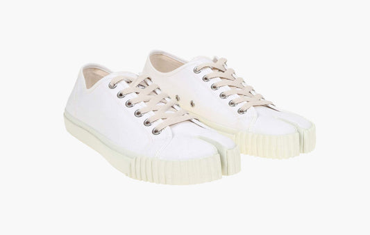 Maison Margiela Tabi Sneakers White | Sortage.