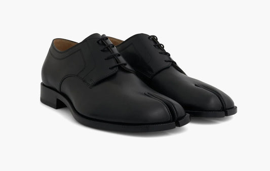 Maison Margiela Tabi Derbies Black | Sortage.
