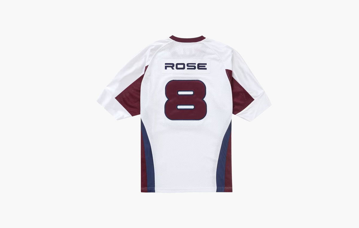 Supreme Martine Rose Football Jersey White | The Sortage