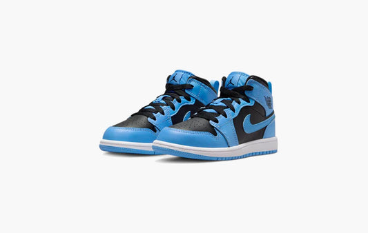 Air Jordan 1 Mid PS "University Blue Black"