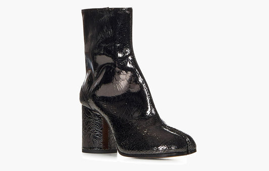 Maison Margiela Tabi Broken Mirror Boots Dark Grey | Sortage.