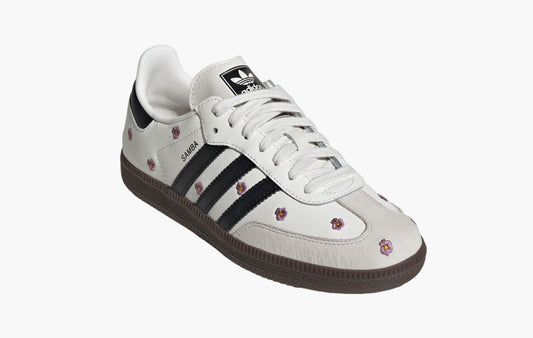 Samba WMNS "Light Purple Floral"