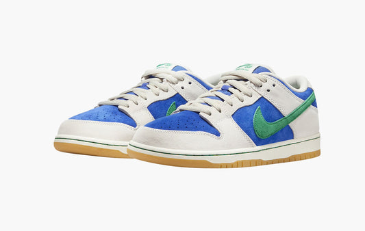 SB Dunk Low "Hyper Royal Malachite"
