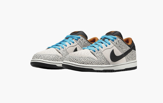 SB Dunk Low "Electric Pack Olympic Safari"