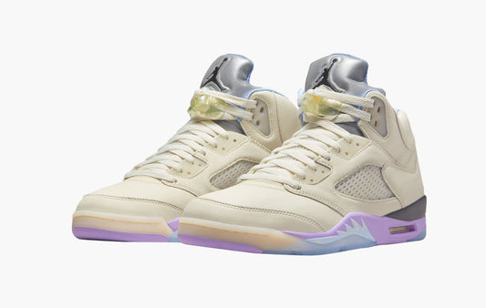 Air Jordan 5 Retro DJ Khaled We The Best "Sail"