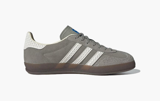 Gazelle Indoor "Dark Grey White"