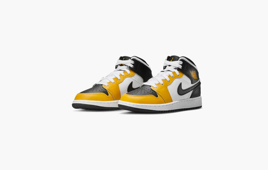 Air Jordan 1 Mid PS "Yellow Ochre"