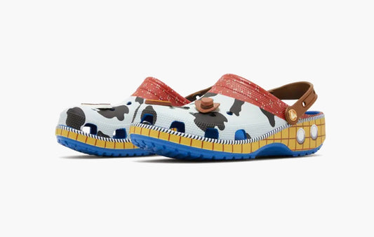 Classic Clog Toy Story "Woody"